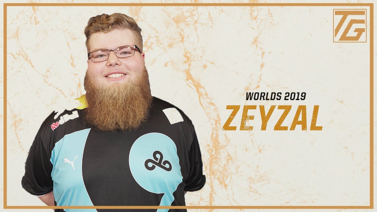 Zeyzal reveals why Cloud9 chose Blaber to face off against G2