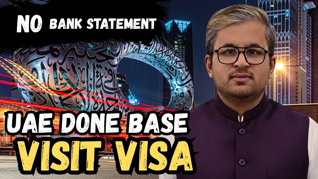 UAE Visit Visa Approved Fast 🇦🇪 | Done Base Visa Available | Call 0370-1568045