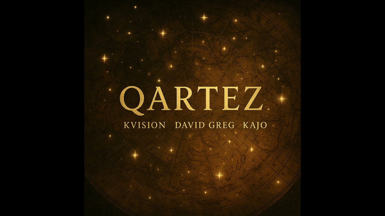 KVISION x David Greg x Kajo - Qartez (Extended Mix)