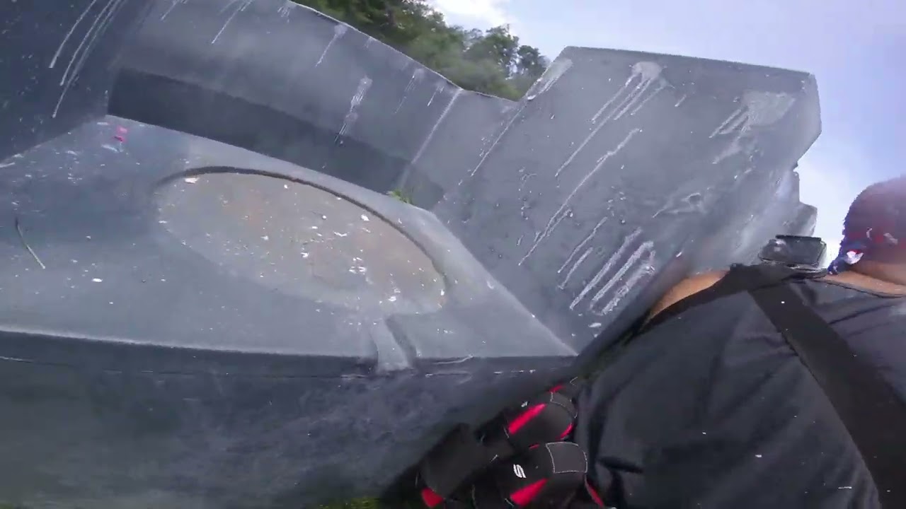 Invasion Of Normandy 2022 - Skirmish Paintball (Ref POV)
