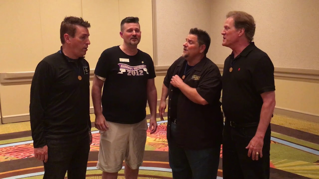Sing With The Champs 2018: Main Street