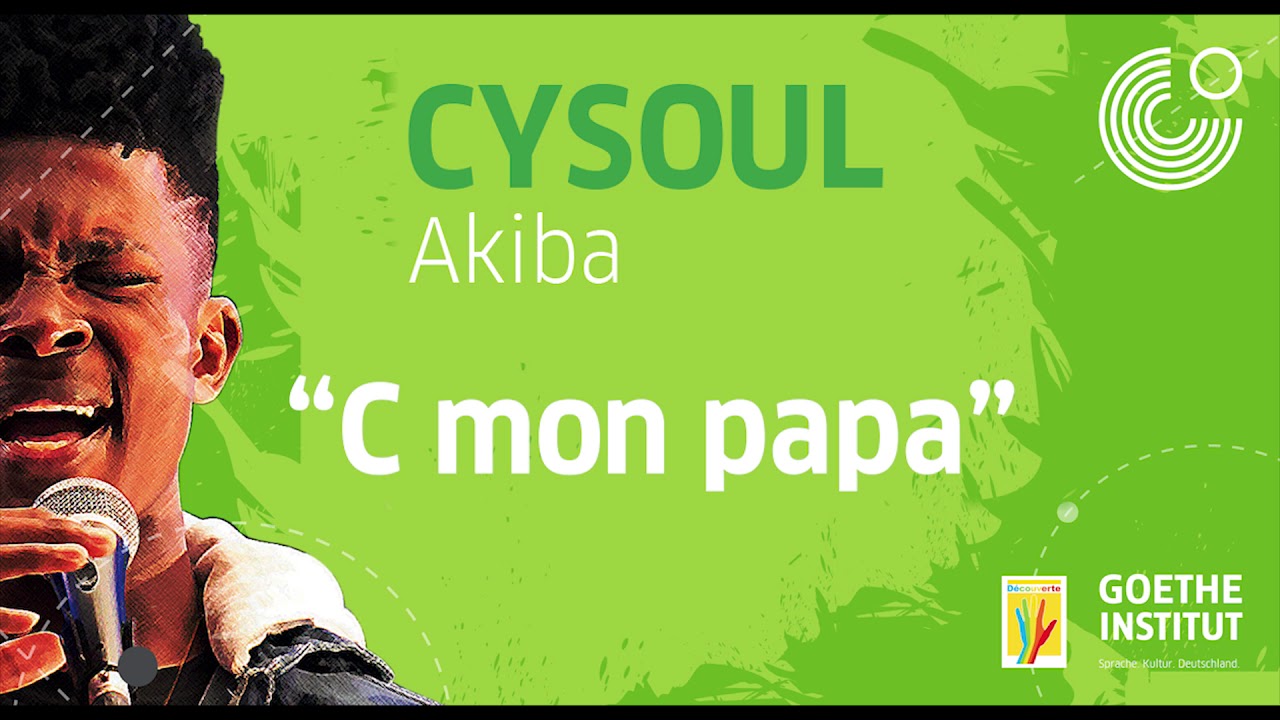 CYSOUL - C mon papa (Official Audio)