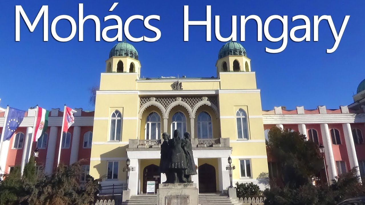 Mohács, Hungary