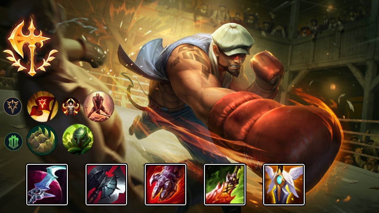 Монтаж Шимады Ли Сина - God Leesin Combo l LOL Space