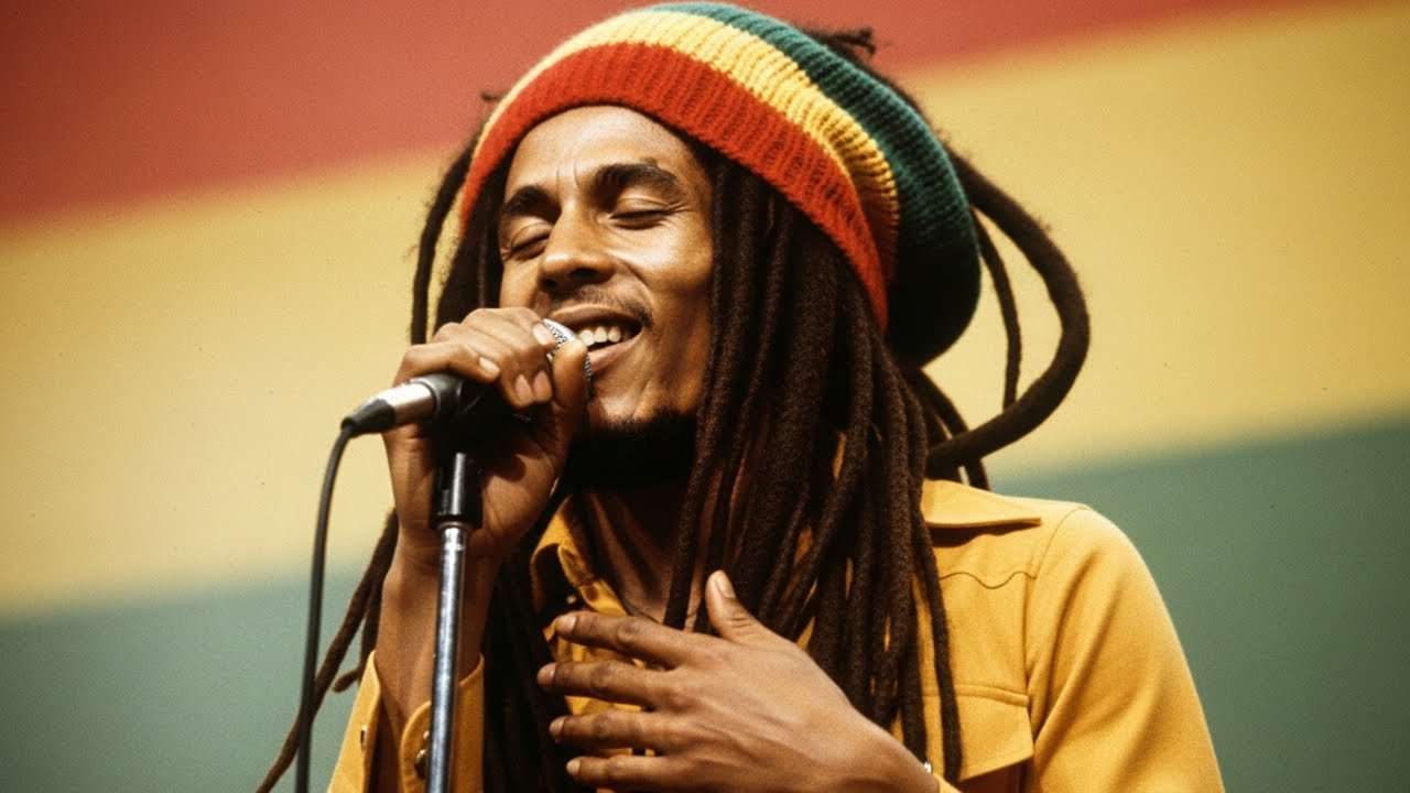 Bob Marley, UB40, Jimmy Cliff, Maxi Priest, Shaggy 🌿 Classic Reggae with Warm, Uplifting Vocals