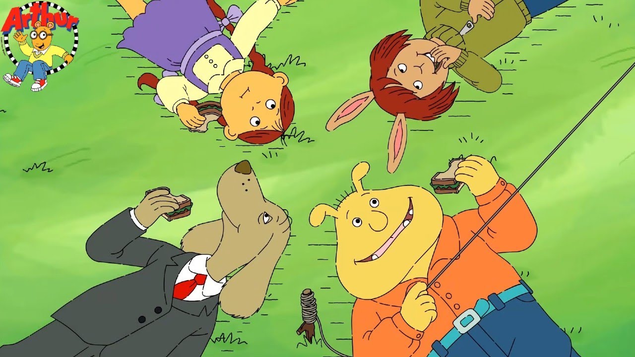 Arthur S17E07 Go Fly a Kite | Arthur the Aardvark | Season 17 Episode 7 | TV Series Episode Review