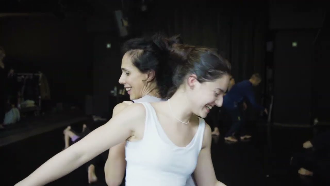 Fighting Monkey: Open Workshop 2024 - Natalia Pieczuro - The AfterMovie
