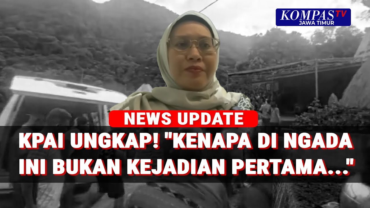 Peristiwa Siswa SD Akhiri Hidup, Komisioner KPAI Buka Data & Fakta Kehidupan Sosial di Ngada NTT!