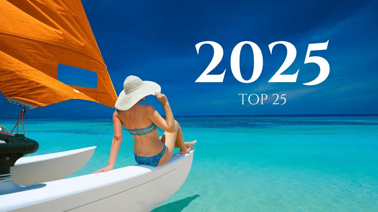 🌍 25 Places to Visit Before You Die 🗺️
