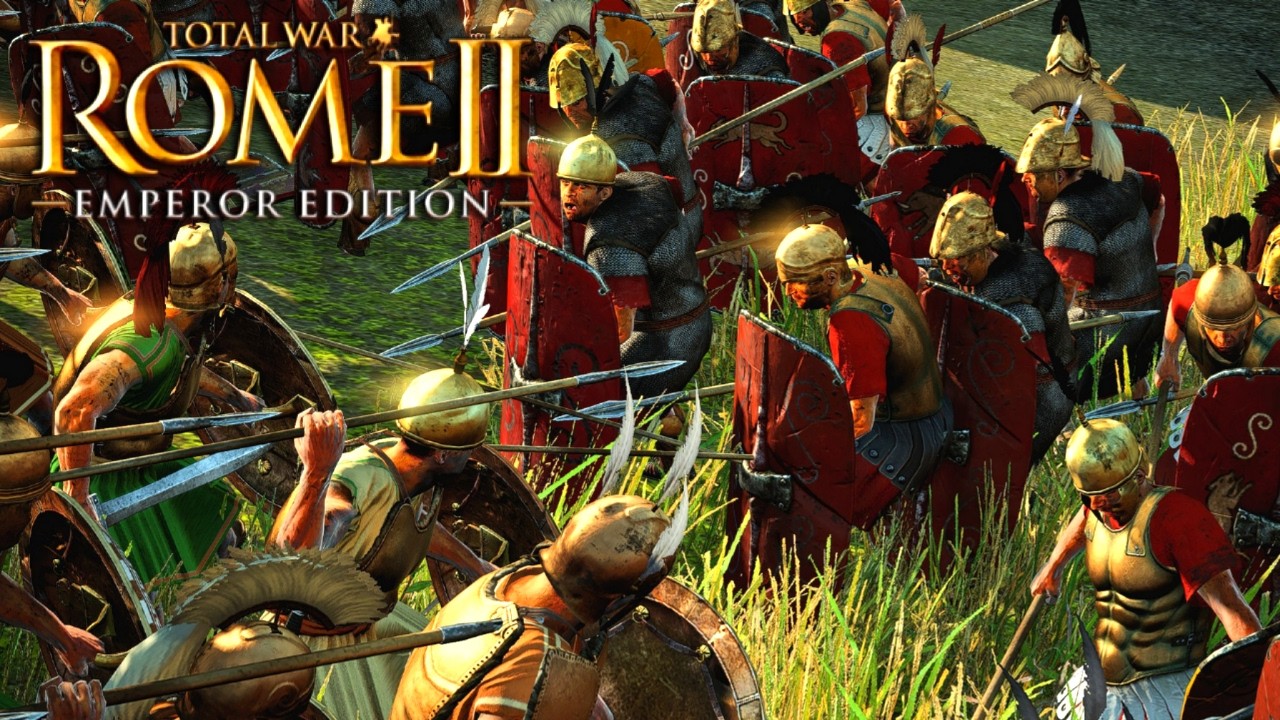 WTF Off-Meta Army Compositions Gone Wrong... Total War Rome 2