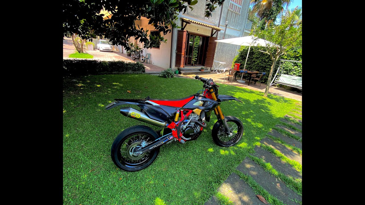 Restyling Beta RR 390 2017-2020