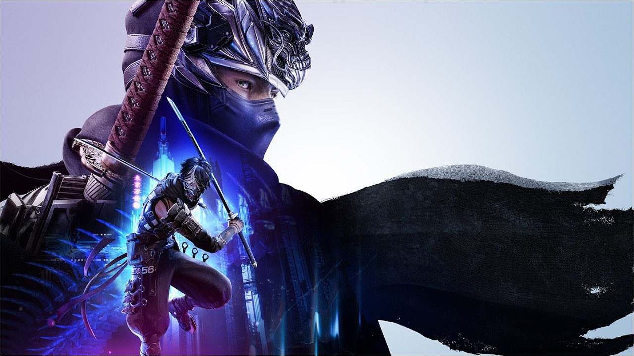 NINJA GAIDEN 4 GAMEPLAY
