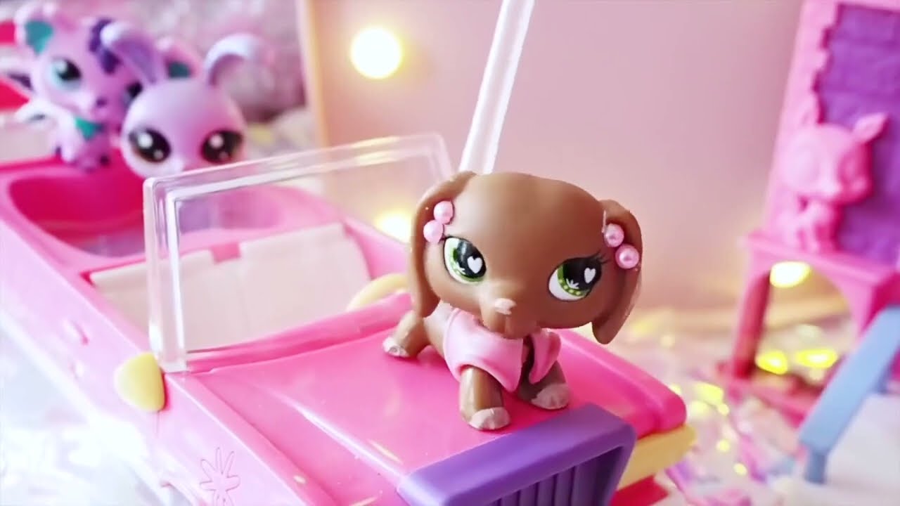 LPS: 7 rings - Ariana Grande