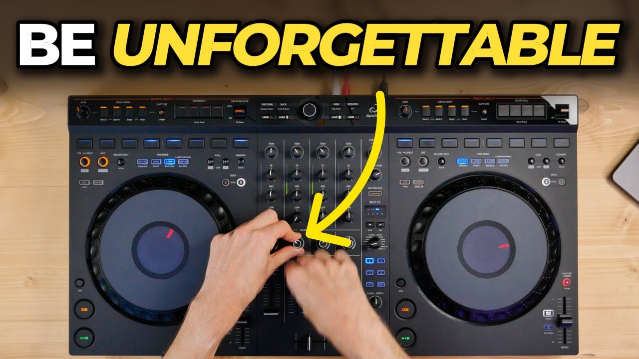 How to Mix Creatively (And Finally Get Noticed)