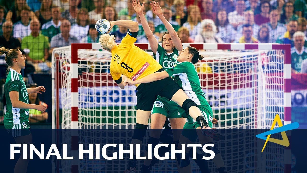 Rostov-Don vs Gy&ouml;ri | Final Highlights | DELO WOMEN&rsquo;S EHF FINAL4