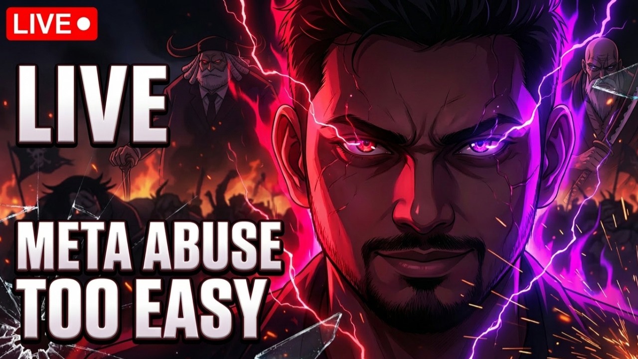 LIVE 🔴 | #opbr  #onepiece  #day23    #livestreamgaming #opbrgameplay #onepiecebountyrush