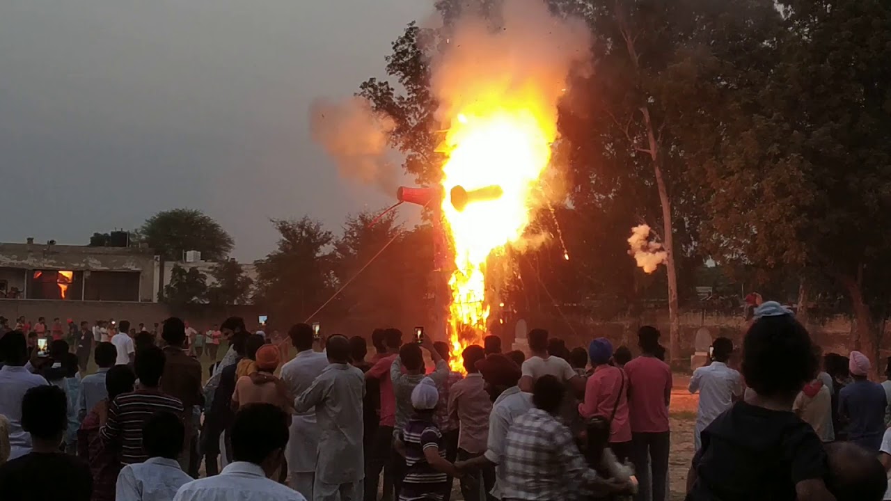 Dushera BARETA mandi
