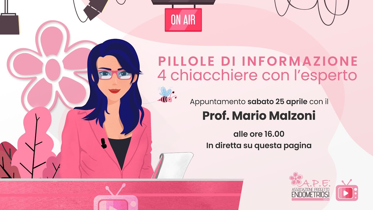 4 chiacchiere con il Dr. Mario Malzoni