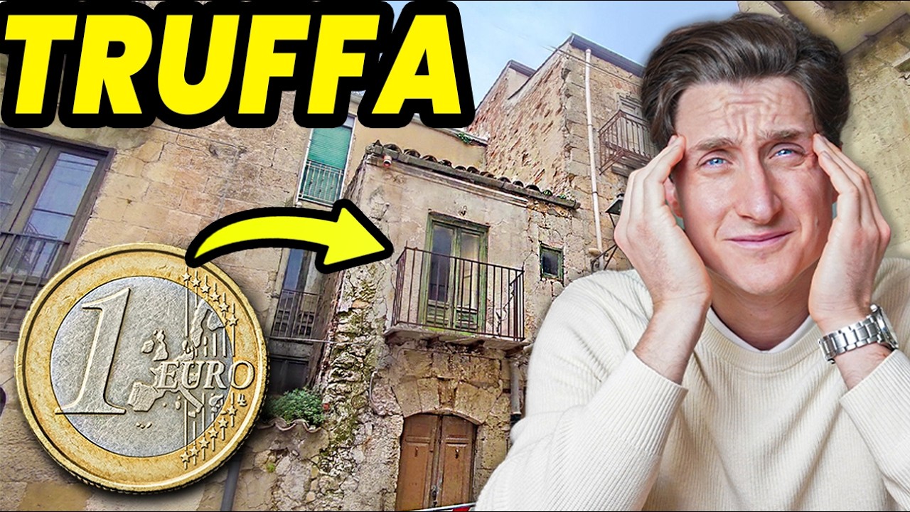 Le CASE ad 1€ sono una TRUFFA? | La mia esperienza
