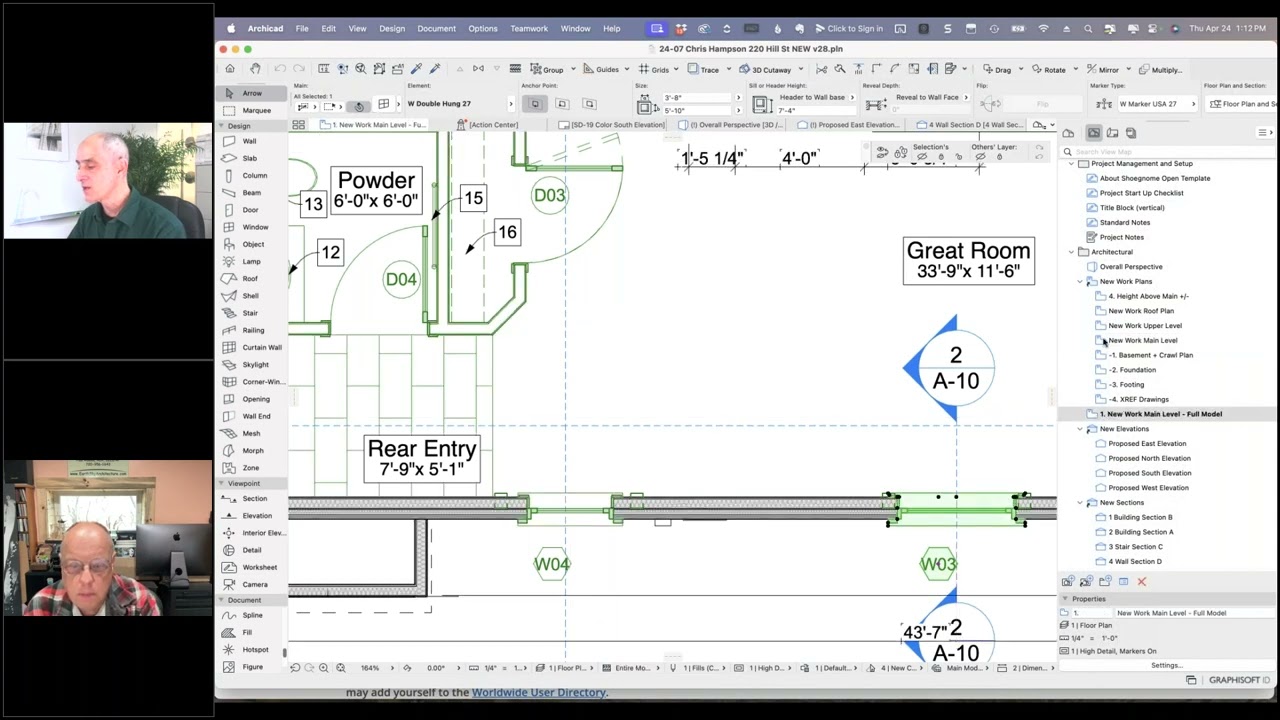 ARCHICAD USER April 2025 – Project Reviews