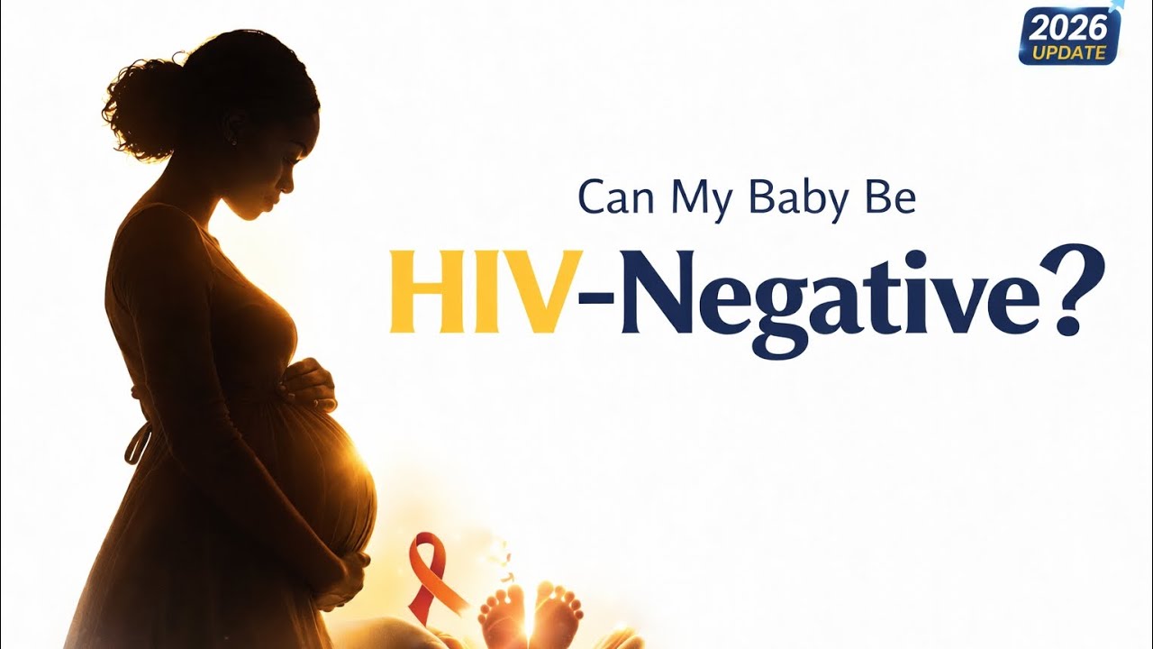 Can an HIV-Positive Mother Have an HIV-Negative Baby? | PMTCT Simplified (2026 Update)