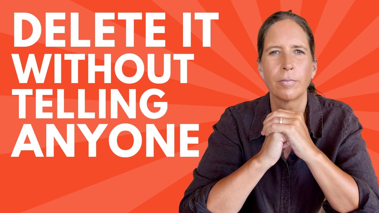 10 Things You Must Secretly Remove from Your Life | Never Tell Anyone