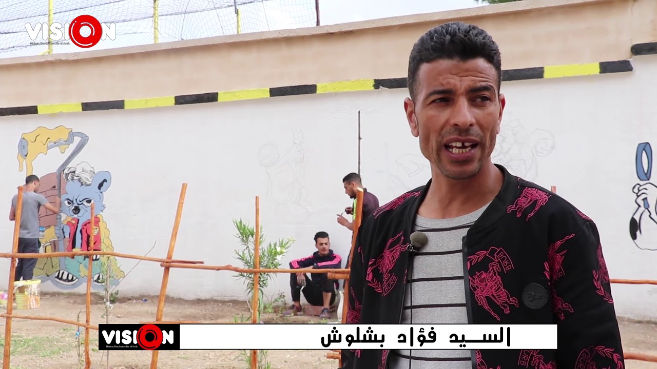 أكبر حملة تنظيف في مدينة بئر العرش ولاية سطيف