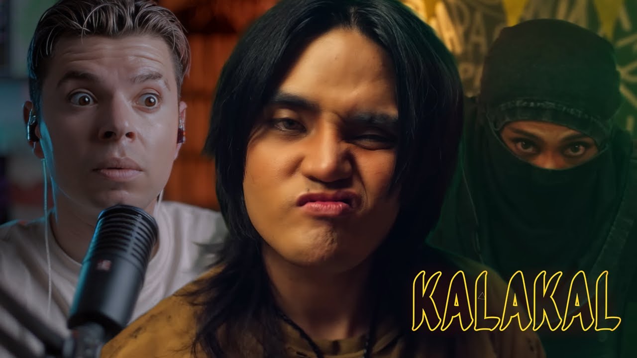 SB19 X GLOC-9 'KALAKAL' Music Video REACTION & REVIEW | DG REACTS