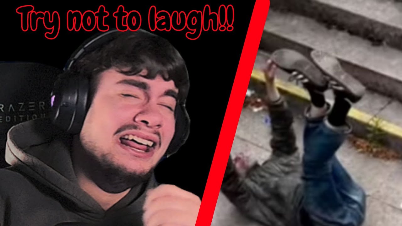 TRY NOT TO LAUGH… (hab direkt verkackt 💀) | Meme Reaction