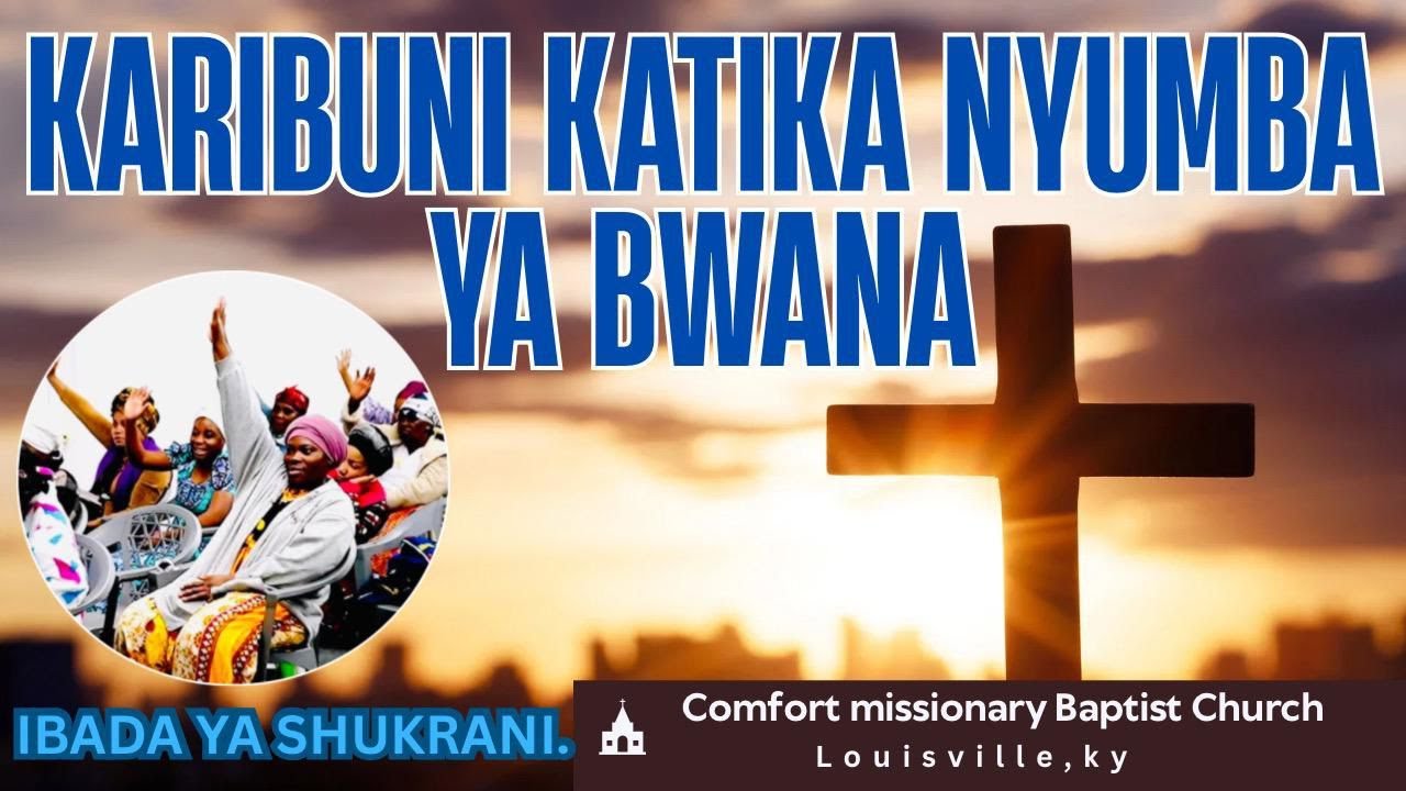 KIPINDI CHA NENO // GHARAMA YA KUWA MFUASI WA YESU KRISTO.