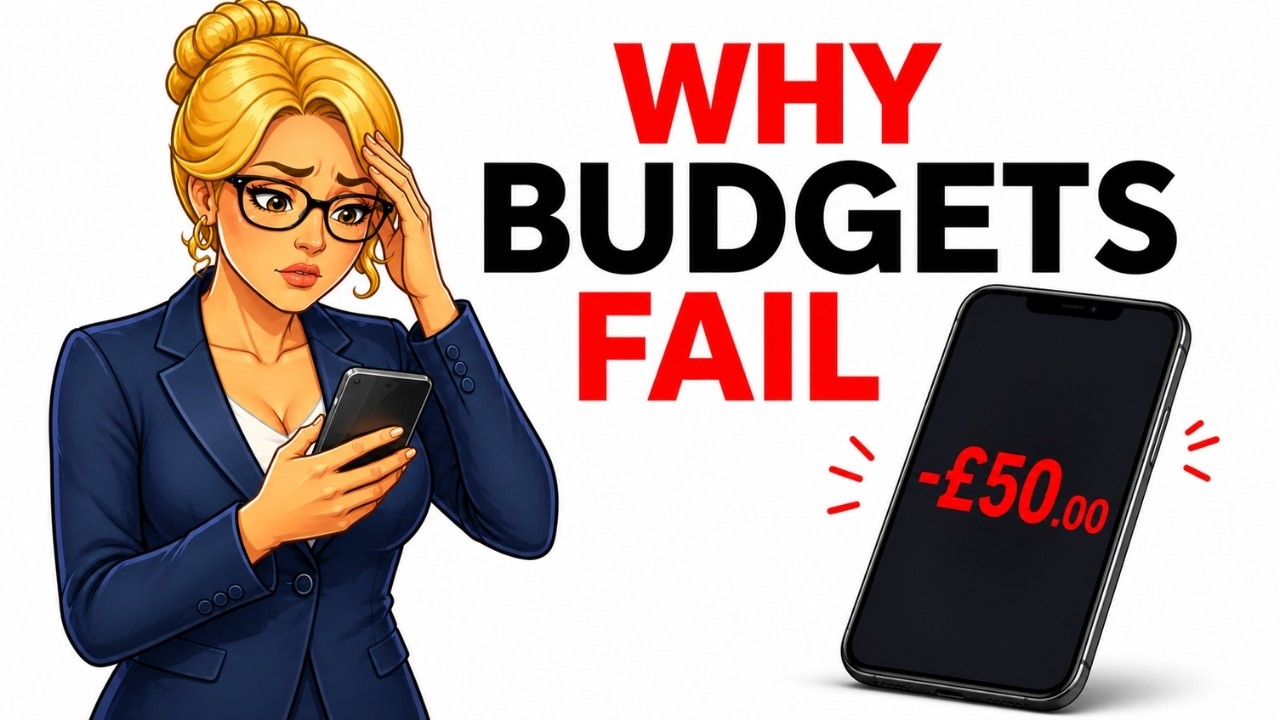 The Budget Trap Most People Fall Into