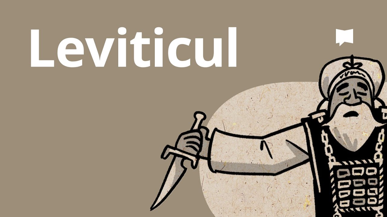 Prezentare generală: Leviticul