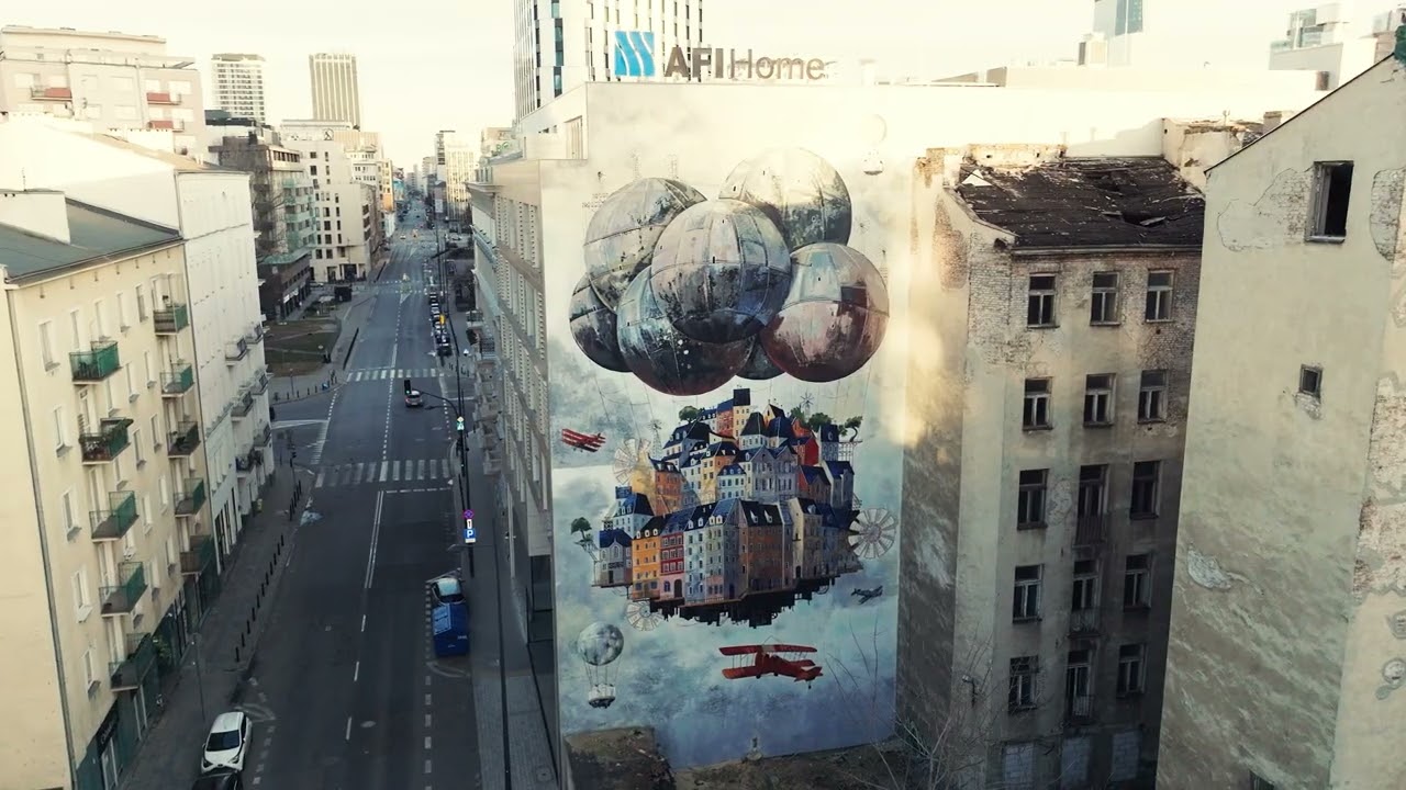 AFI Europe Poland | Złota 83