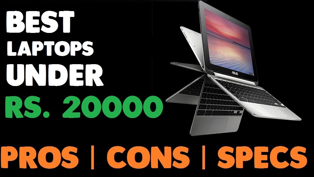 Best Laptops Under Rs. 20000