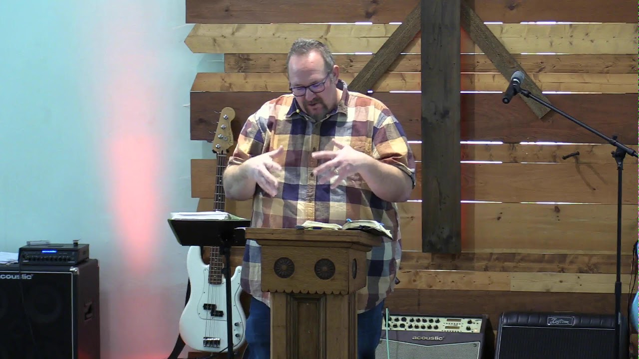 Sunday Morning Worship // February 1, 2026