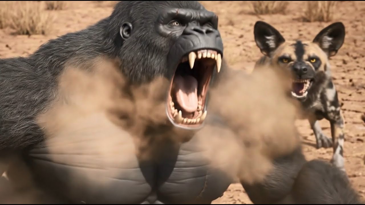 King Kong | The Merciful Deity: Sacred Lore and Divine Wisdom
