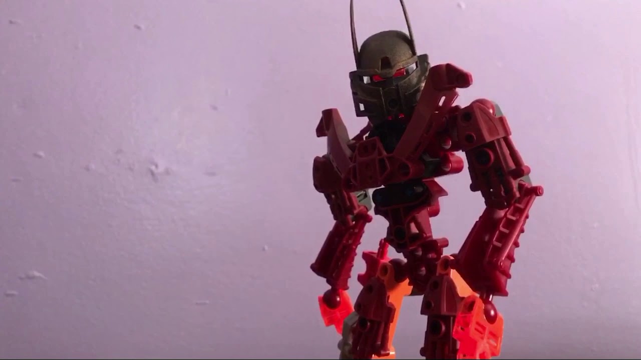 Shapeways #1 kanohi 1/6