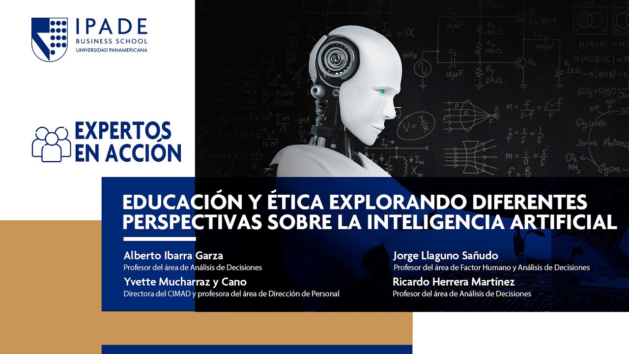 Educación y ética | Explorando diferentes perspectivas sobre la Inteligencia artificial
