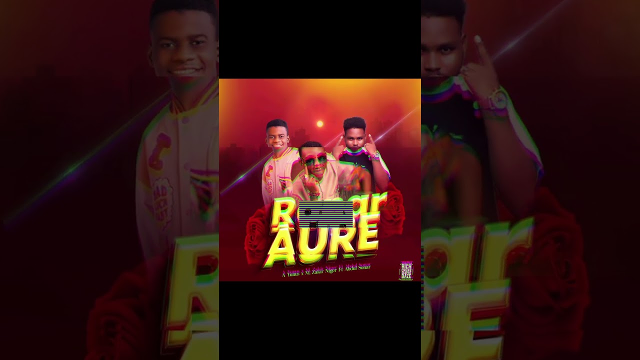 m zakir Niger ft abdul sonar x a yunus(official audio)ranar aure