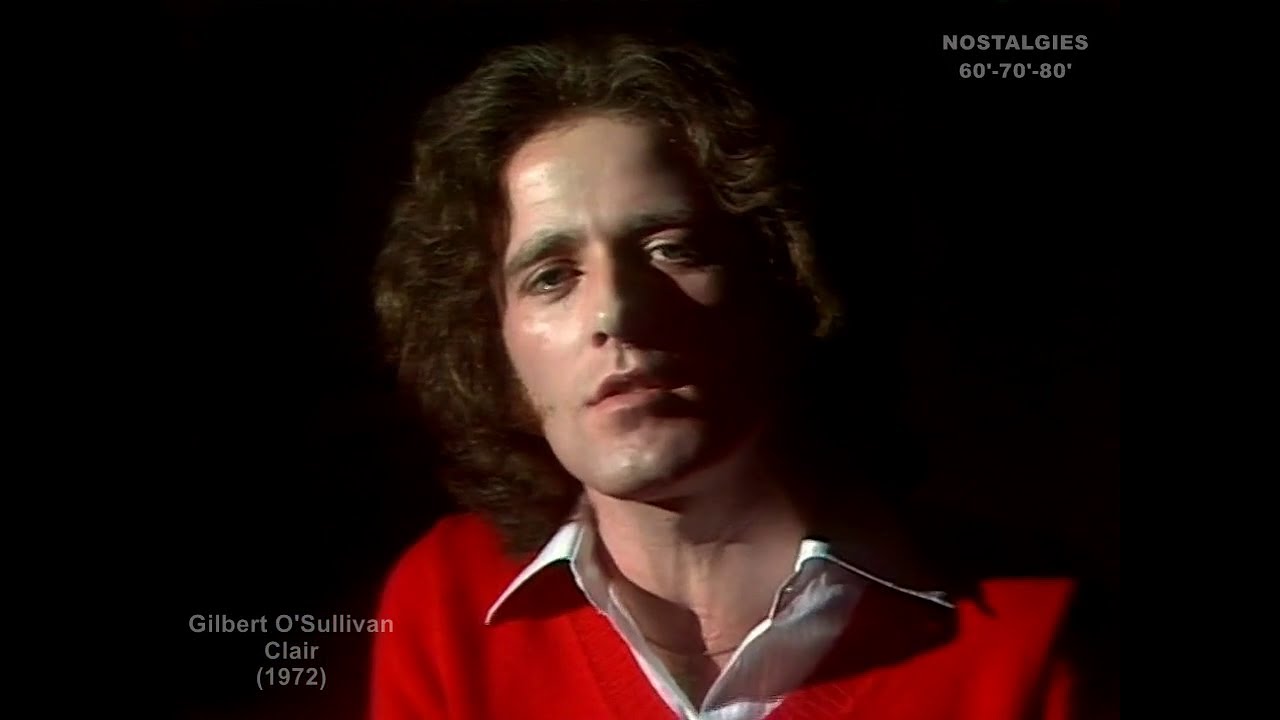 Gilbert O'Sullivan - Clair (1972)