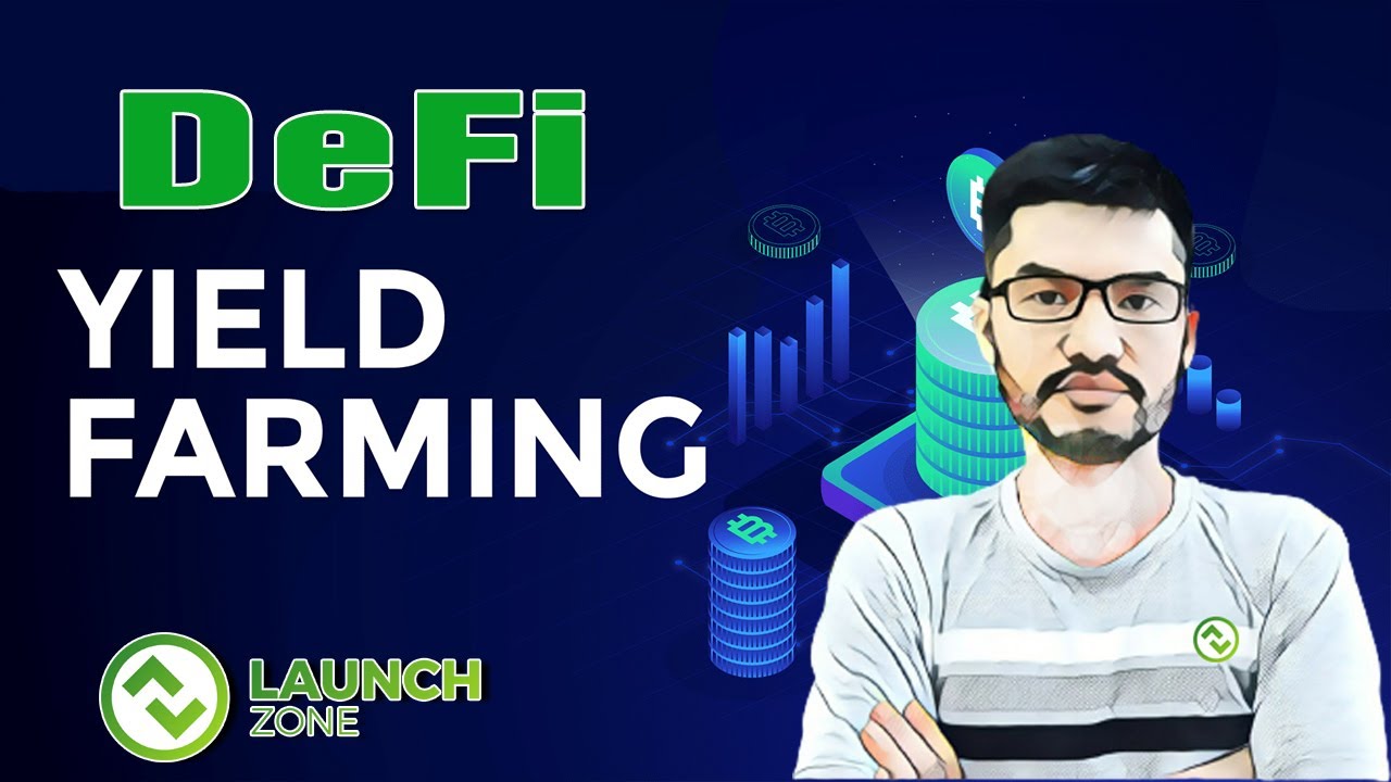 What Is Yield Farming in Decentralized Finance DeFi?