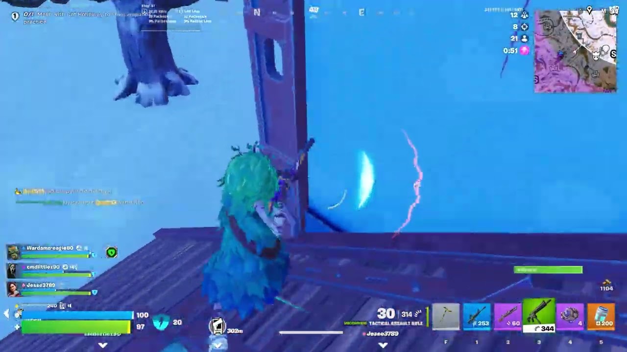 Don't bring your crowns around here