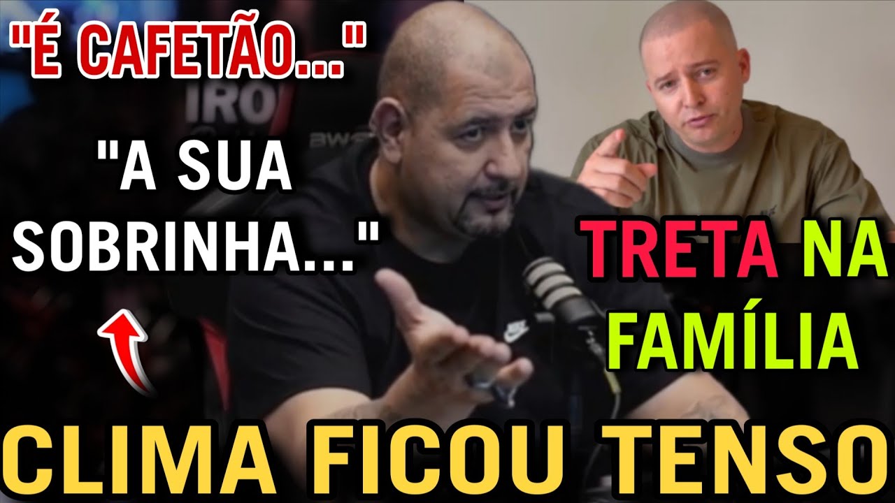 DEU RUIM! FELIX PARTE PRA CIMA DO EMPRESÁRIO DO BITELO E TRETA GIGANTE ENVOLVENDO FAMILIA VEM A TONA