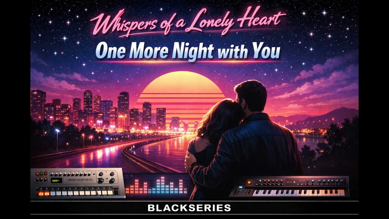 Whispers of a Lonely Heart – One More Night with You