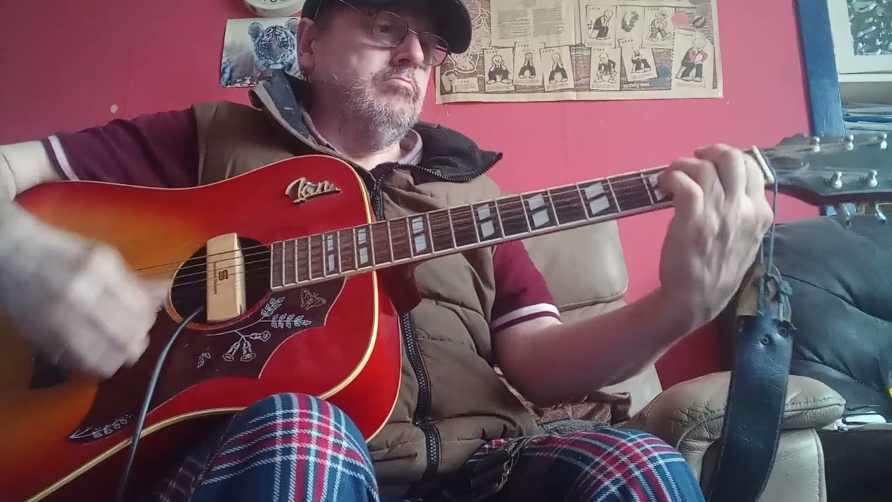 YCST Wood For The Trees acoustic melody Rock Shuffle (41) 'edit'.