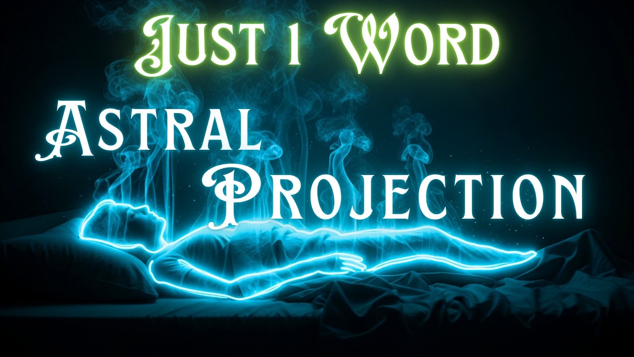 How to Astral Project Tonight | Complete Beginner&rsquo;s Guided Meditation for Your First OBE (2026)