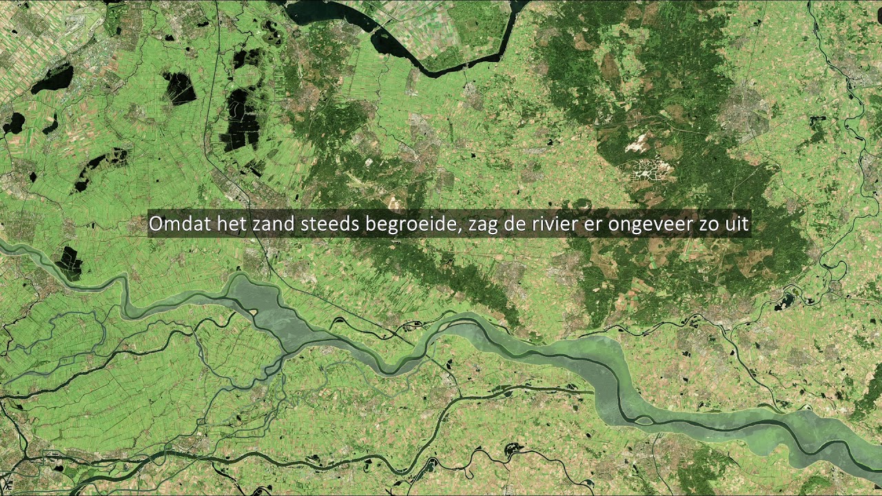 animatie Rijn