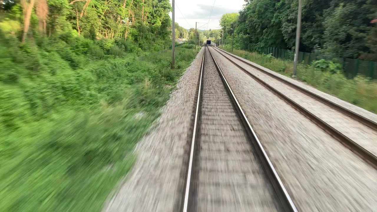 [ Cab Ride ] MI84 RER B entre Roissy CGD 2 et Robinson ( trajet complet )