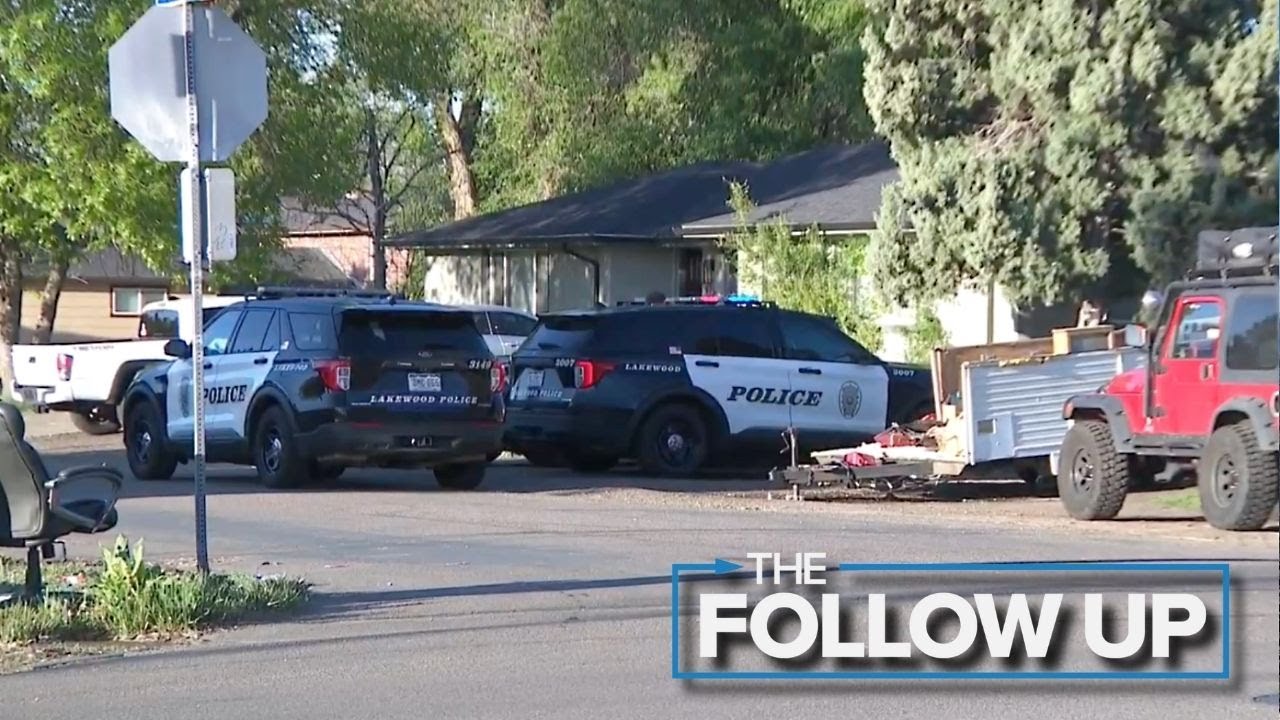 Jefferson County deputies carry out eviction at troubled property in Lakewood