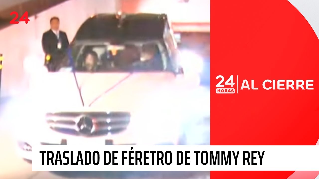 Comienza traslado de féretro del legendario cantante 